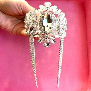 New Sparkly Arm Cuff Bracelet